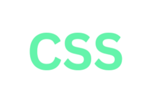 css logo