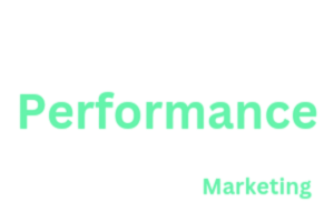 performance marketing logo