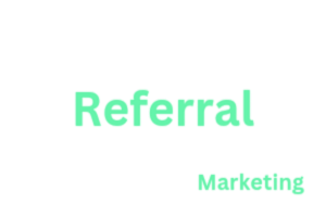 referral marketing logo