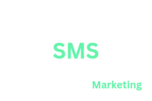 sms marketing logo