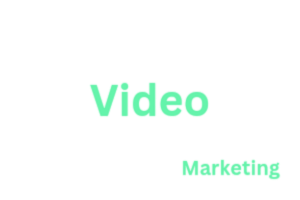 video marketing logo